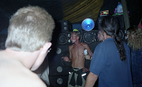 Exodus festival 1999